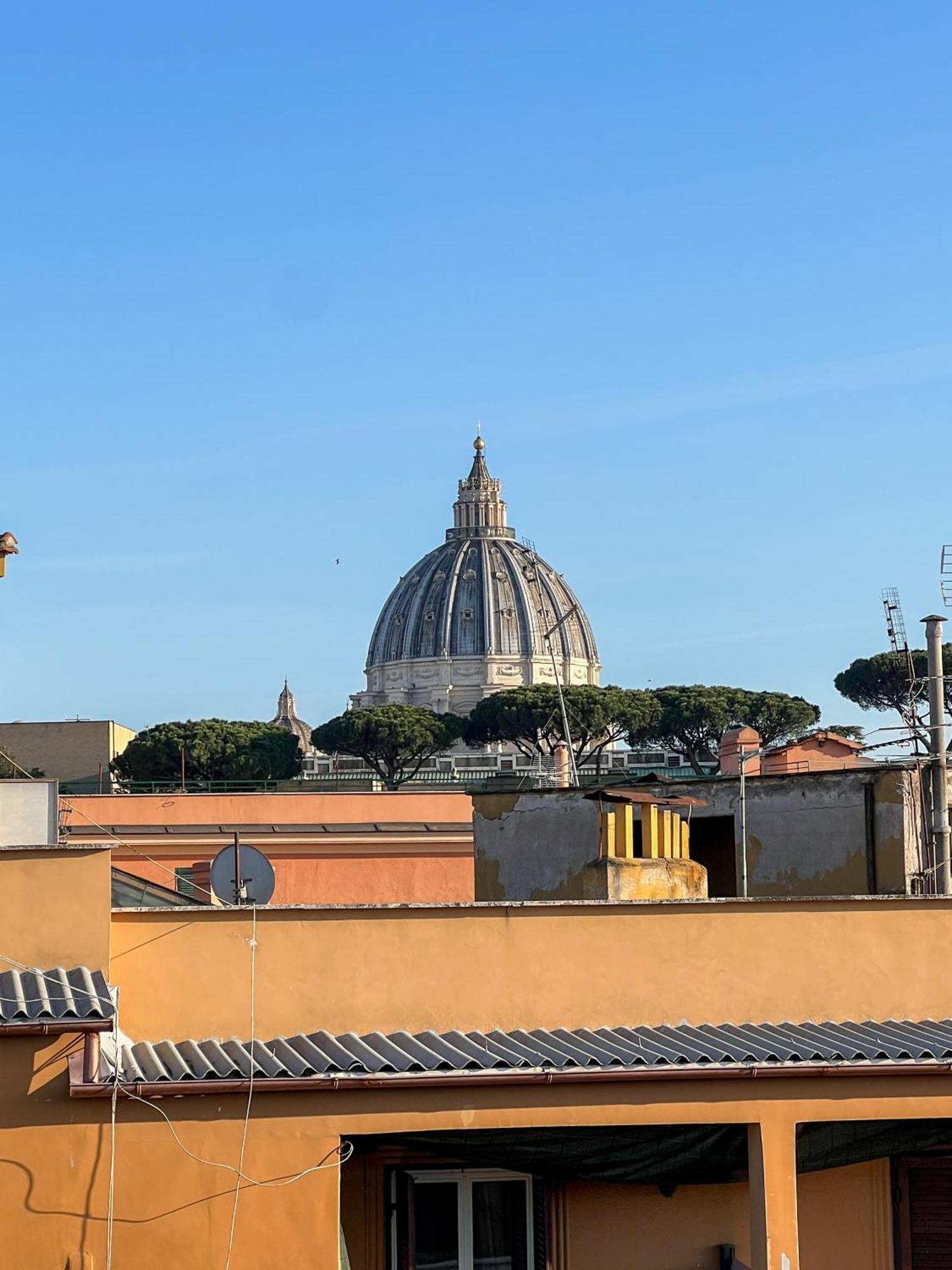 Santamato Vatican Apartamento *