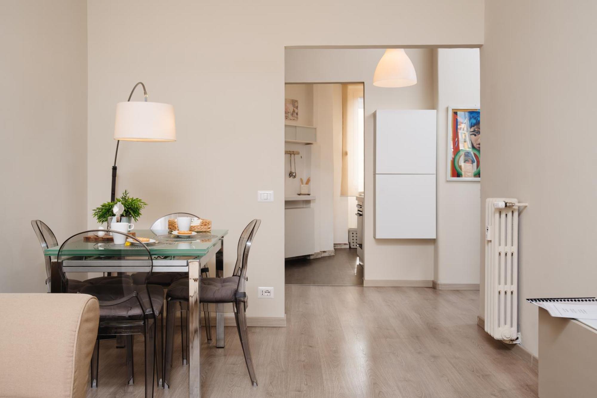 Apartamento Santamato Vatican *